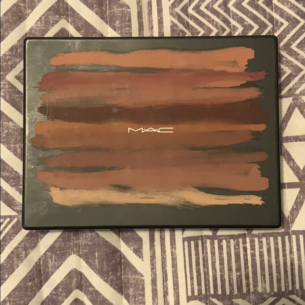 Mac nude palette